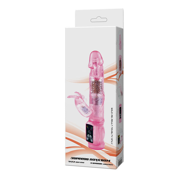 DANCE - MINI RABBIT INTIEME LIEFDE LILA