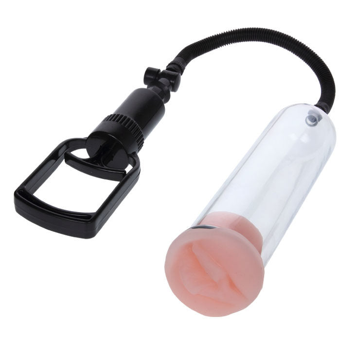 DANCE - PRECISIEPOMP MET ERECTIEVERSTERKER