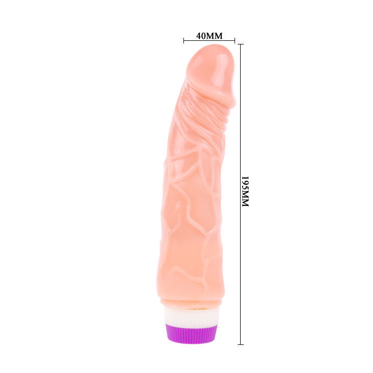DANCE - REALISTISCHE VIBRATOR 20 CM