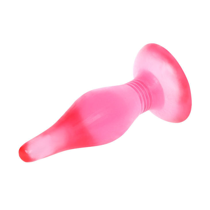 DANCE - SOFT TOUCH ANAAL PLUG LILAC 14,2 CM