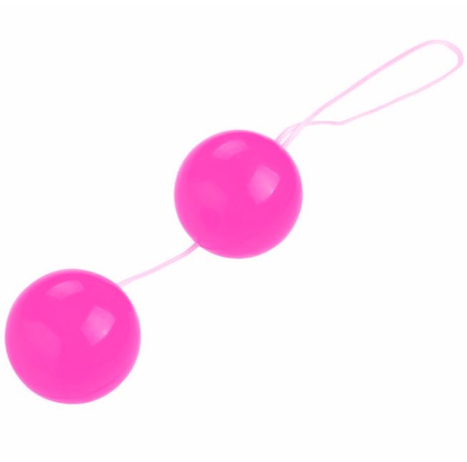 DANCE - TWIN BALLS ROZE UNISEX CHINESE BALLEN