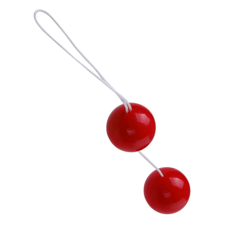 DANCE - TWIN BALLS ROZE UNISEX CHINESE BALLEN