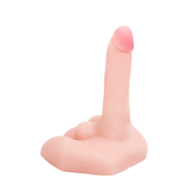 DANCE - MR. BIG MASTURBATOR REALISTISCHE PENIS EN ANUS