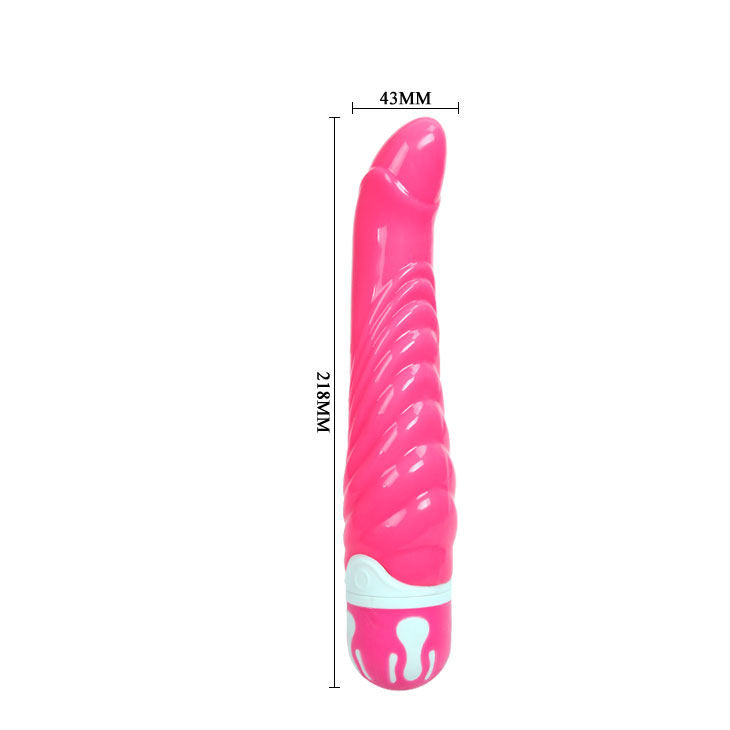 DANCE - DE REALISTISCHE ROZE G-SPOT 21,8 CM