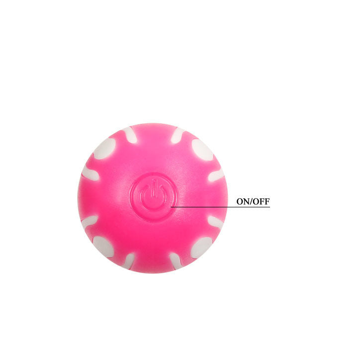 DANCE - DE REALISTISCHE ROZE G-SPOT 21,8 CM