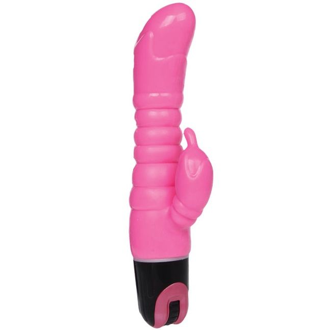 DANCE - ROZE VIBRATOR 22,5 CM