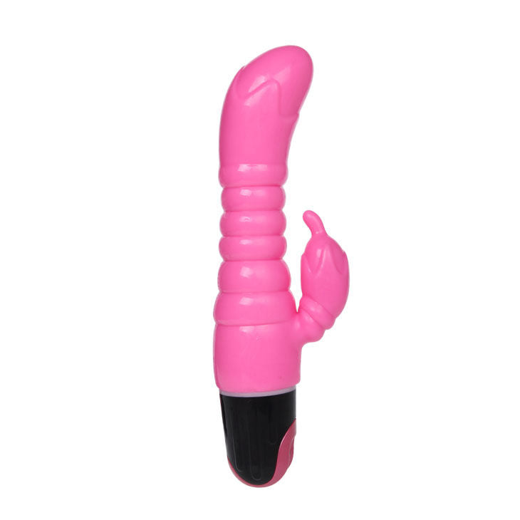 DANCE - ROZE VIBRATOR 22,5 CM