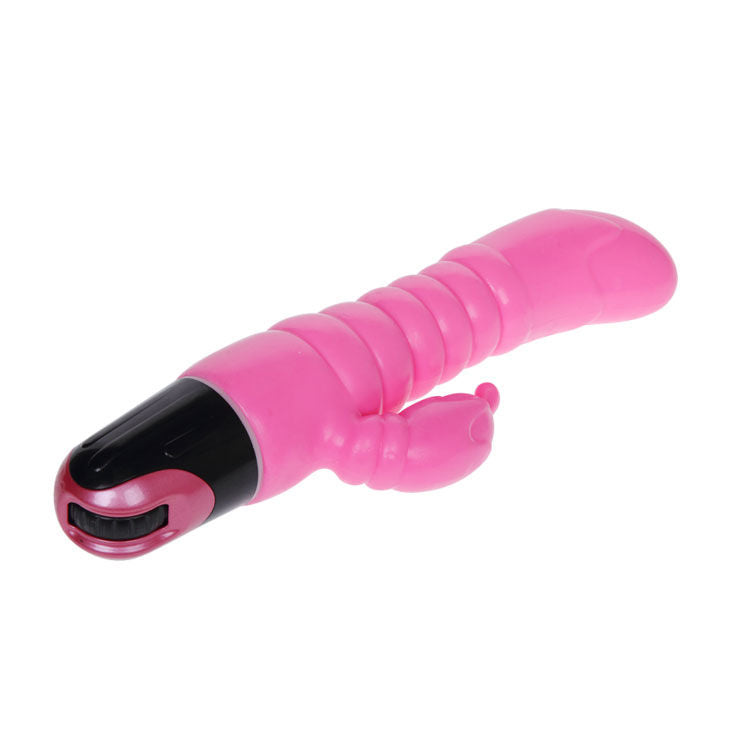 DANCE - ROZE VIBRATOR 22,5 CM