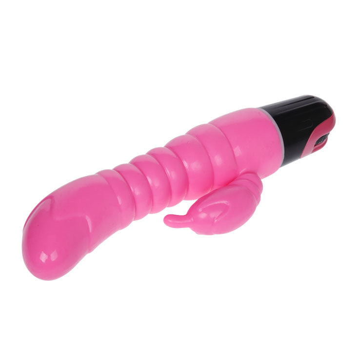 DANCE - ROZE VIBRATOR 22,5 CM