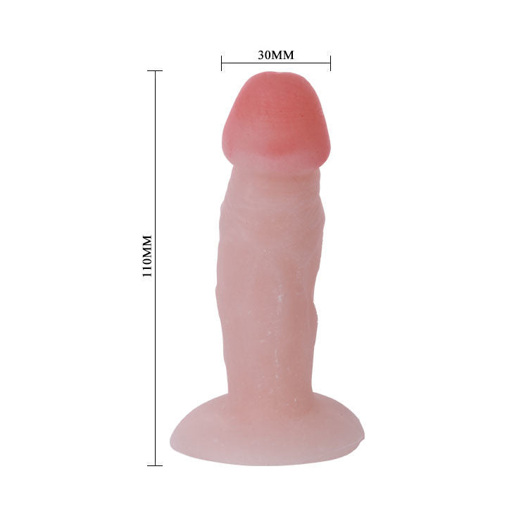 DANS - DE KLEINE PENIS MAAR PLUG 11CM