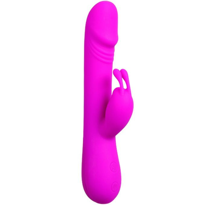 PRETTY LOVE - FLIRTATIEVIBRATOR MET KONIJN CLEMENT