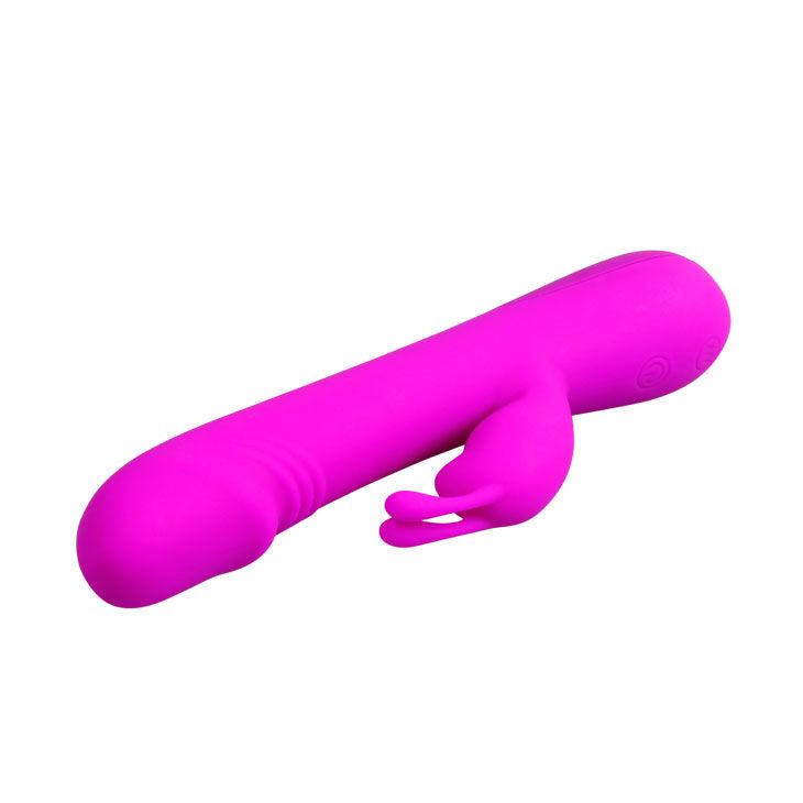 PRETTY LOVE - FLIRTATIEVIBRATOR MET KONIJN CLEMENT
