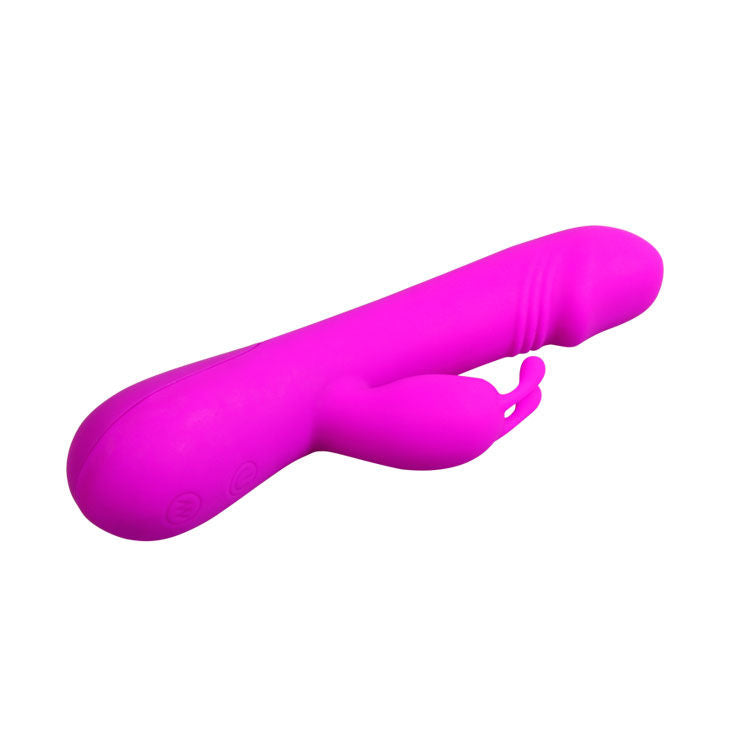 PRETTY LOVE - FLIRTATIEVIBRATOR MET KONIJN CLEMENT