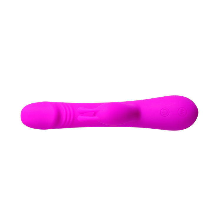 PRETTY LOVE - FLIRTATIEVIBRATOR MET KONIJN CLEMENT