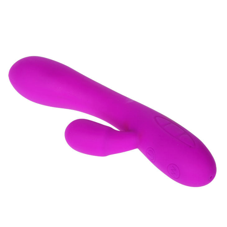 PRETTY LOVE - SMART VICTOR VIBRATOR MET CLITORALE STIMULATOR