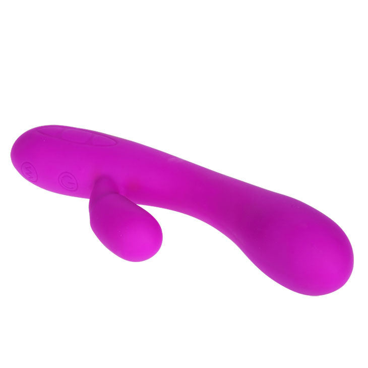 PRETTY LOVE - SMART VICTOR VIBRATOR MET CLITORALE STIMULATOR