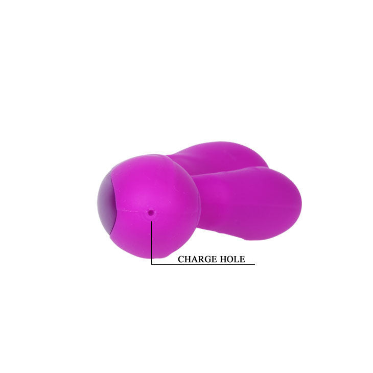 PRETTY LOVE - SLIMME VIBRATOR MET RABBIT HUNTER 30 MODI