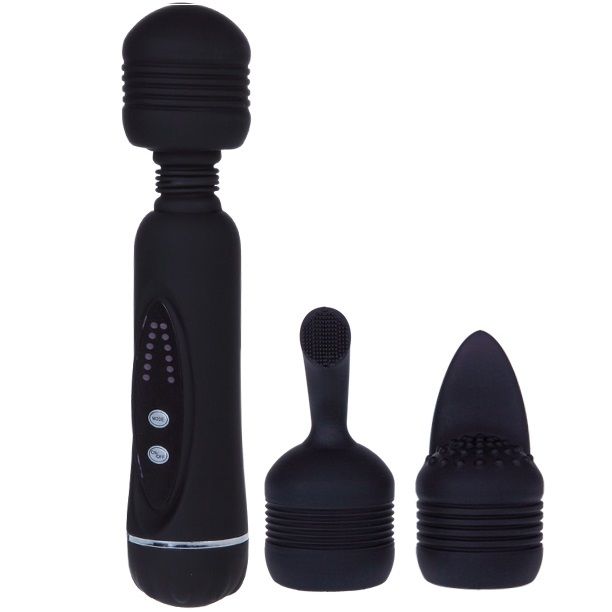 PRETTY LOVE - FLIRTATIE MAGISCHE MASSAGER