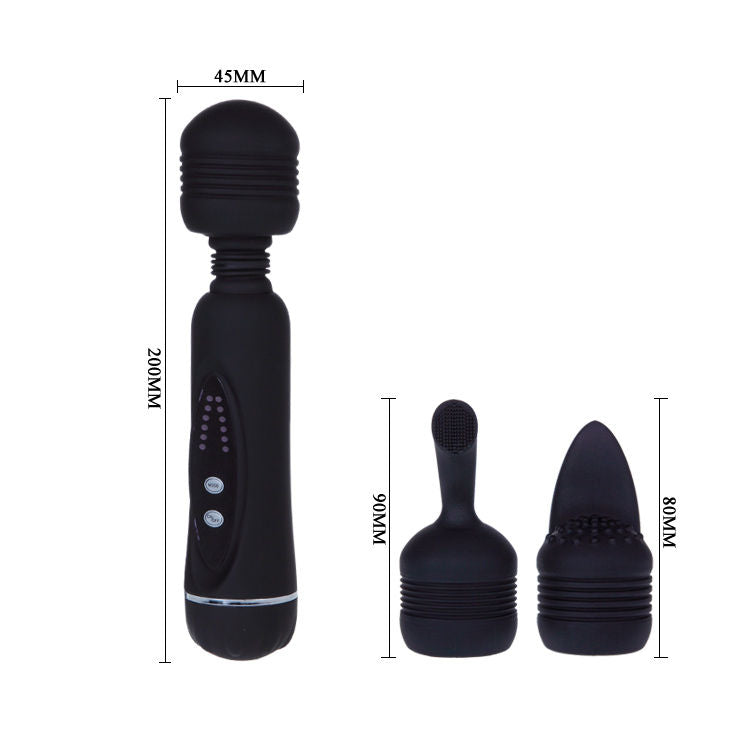 PRETTY LOVE - FLIRTATIE MAGISCHE MASSAGER