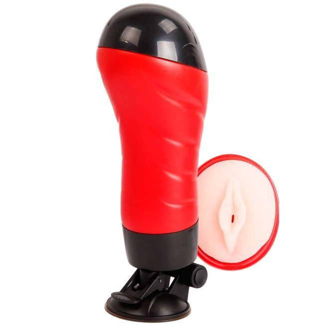 CRAZY BULL - VAGINA MET MASTURBATORBASIS