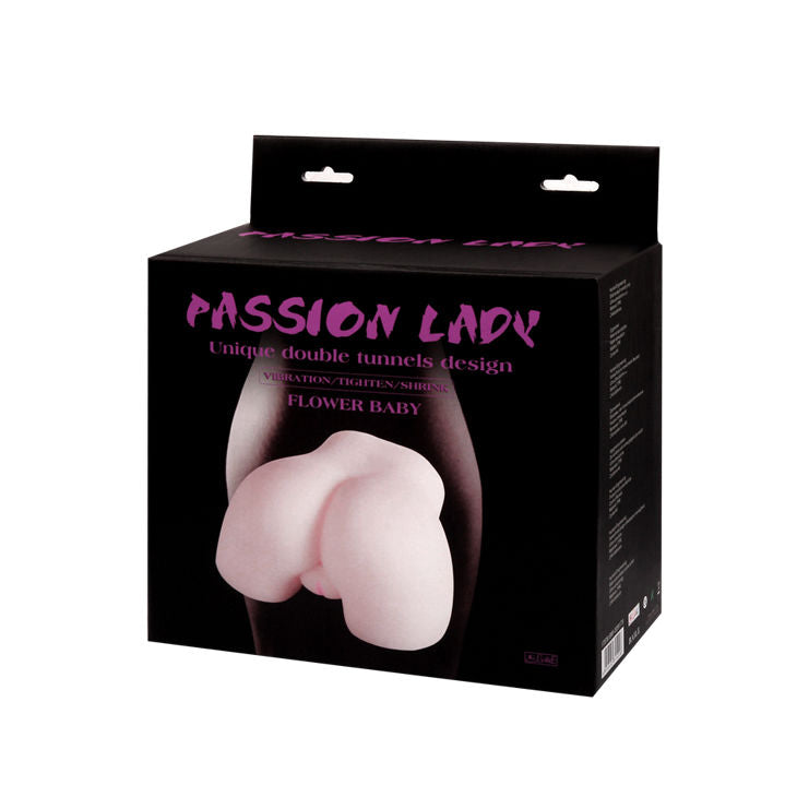 DANS - PASSIE LADY II BLOEMENVAGINA EN ANO