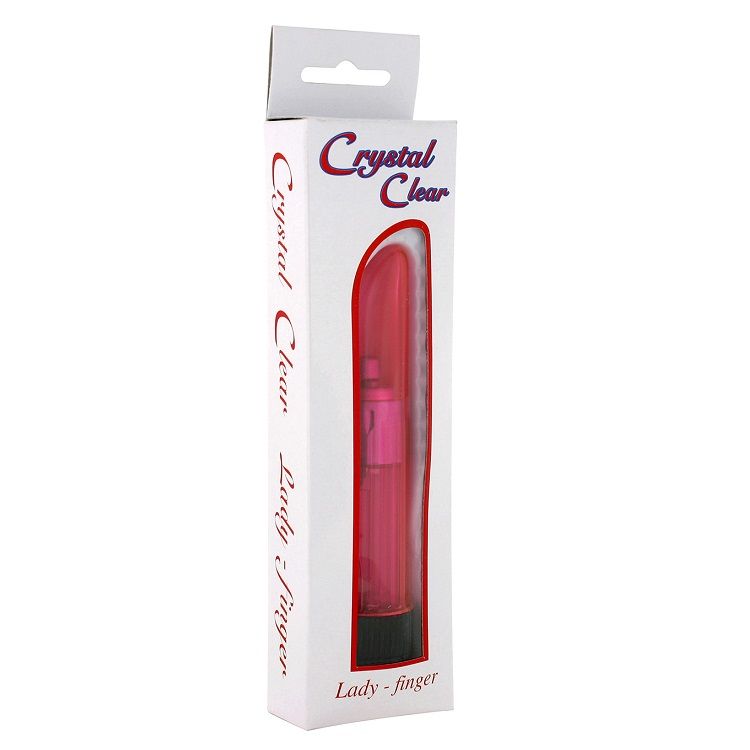 SEVEN CREATIONS - KRISTALHELDERE VIBRATOR LADY ROSA