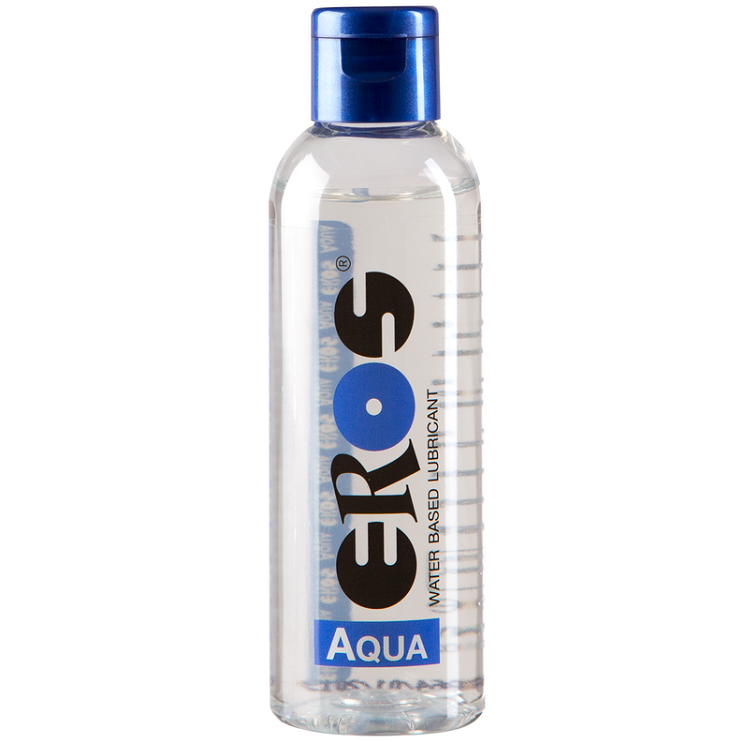 EROS AQUA - MEDISCH DIK GLIJMIDDEL 100 ML