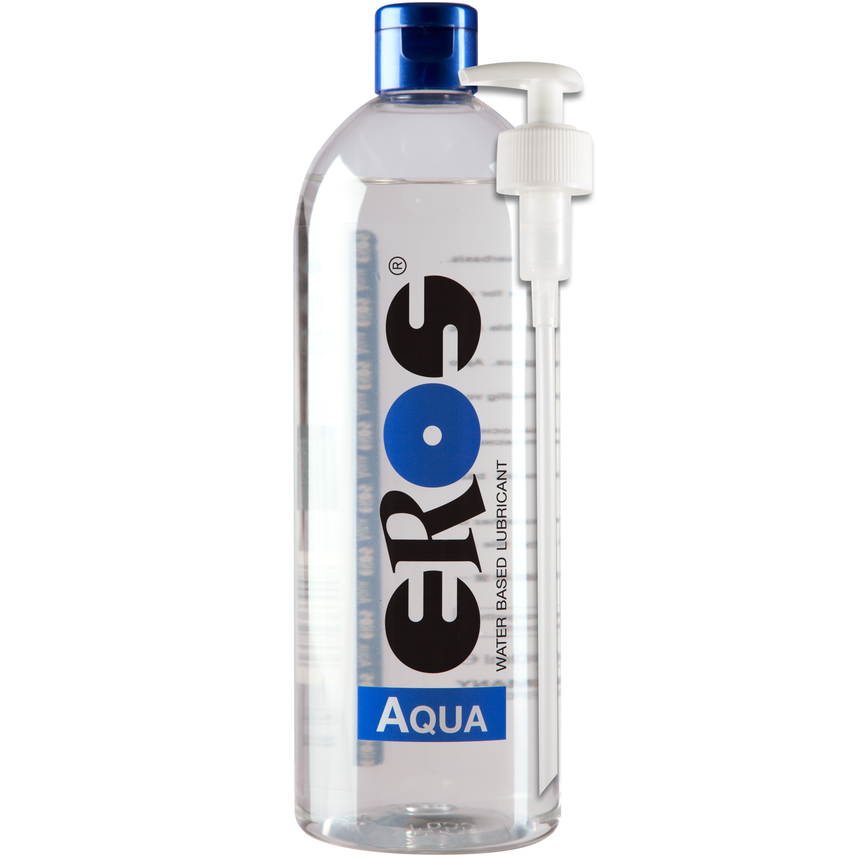EROS AQUA - MEDISCH DIK GLIJMIDDEL 1000 ML
