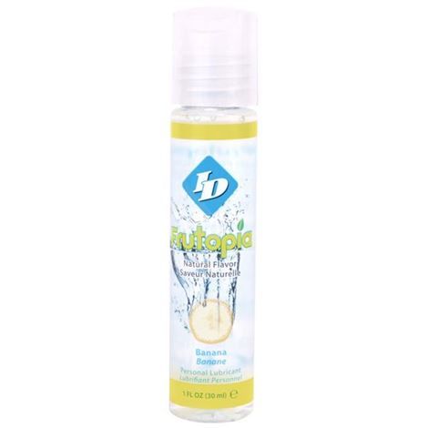 ID FRUTOPIA - BANANENSMAAK 30ML