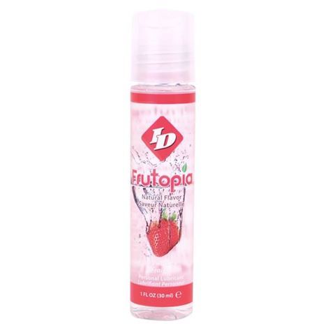 ID FRUTOPIA - AARDBEISMAAK 30ML