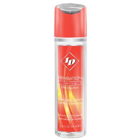 ID SENSATION - HITTE-EFFECT 65 ML