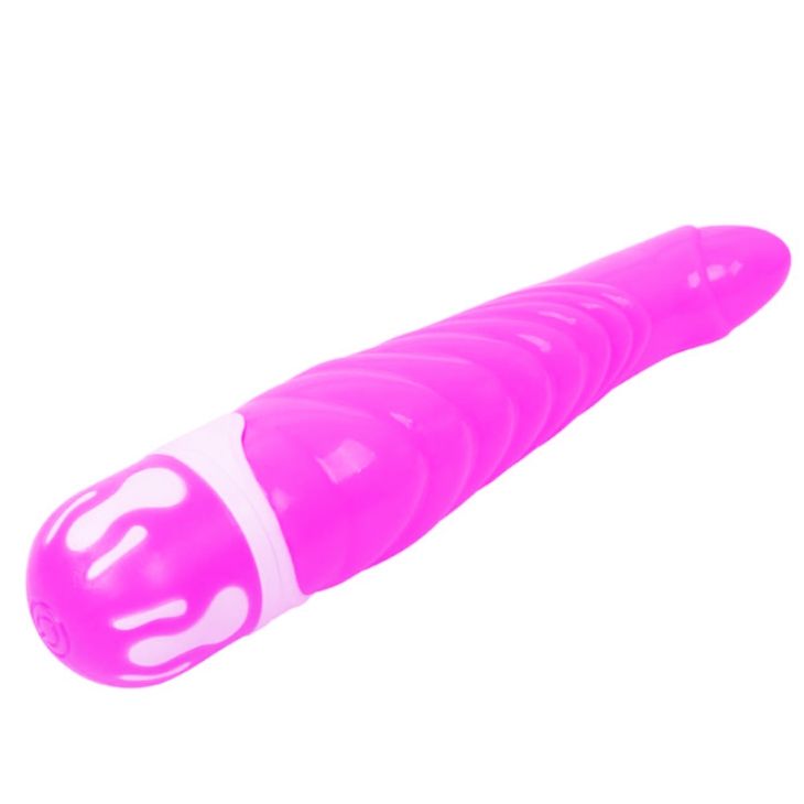 DANCE - DE REALISTISCHE HAAN LILA G-SPOT 21,8 CM