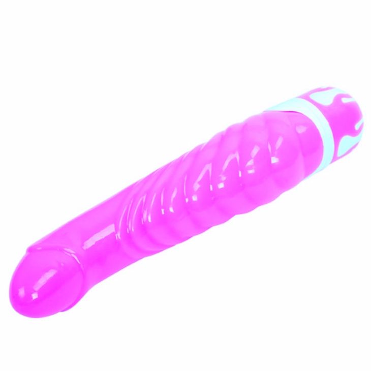 DANCE - DE REALISTISCHE HAAN LILA G-SPOT 21,8 CM