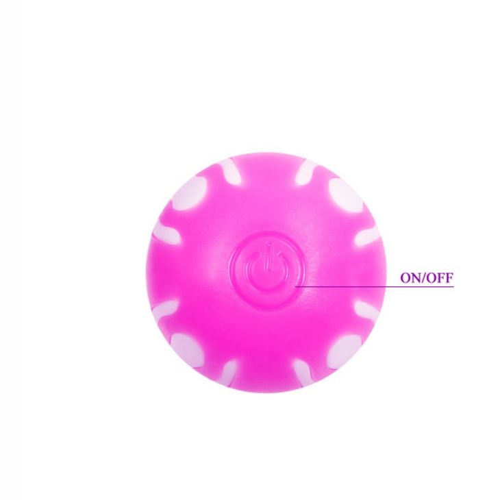 DANCE - DE REALISTISCHE HAAN LILA G-SPOT 21,8 CM