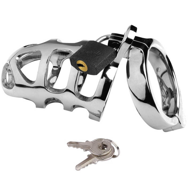 METAAL HARD - METALEN KOOI RING