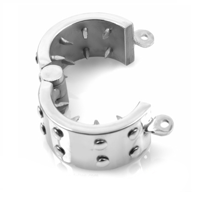 METAL HARD - ANTI-ERECTIE KUISHEIDSRING