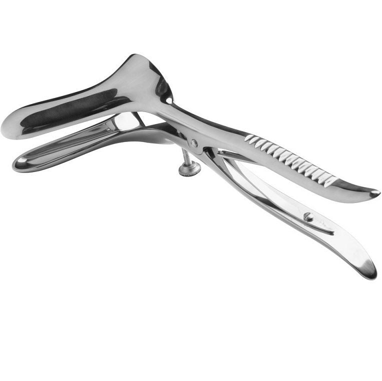 METAL HARD - DUBBEL ANAAL SPECULUM