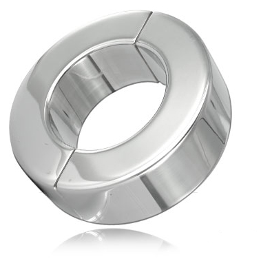METAL HARD - RVS TESTIKELRING 20 MM