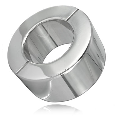 METAL HARD - RVS TESTIKELRING 30 MM