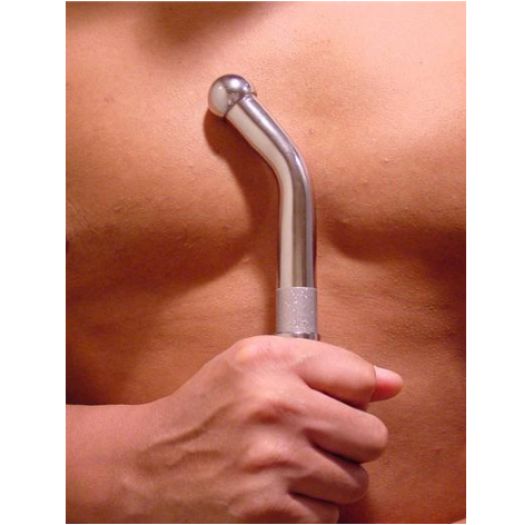 METAL HARD - INTIEME DOUCHE G-SPOT 20.10CM