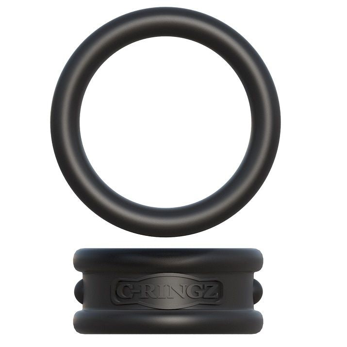 FANTASY C-RINGZ - MAXIMALE BREEDTE SILICONEN RINGEN