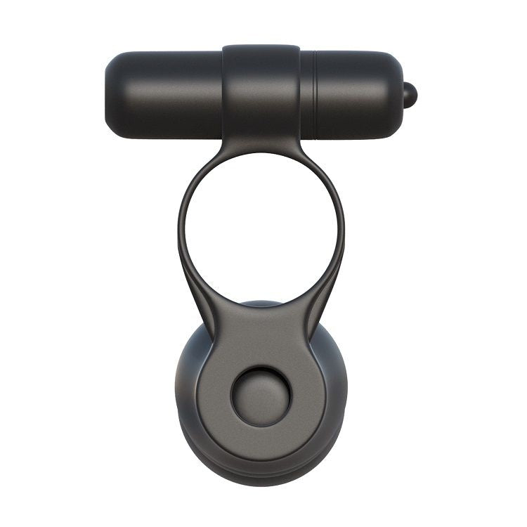 FANTASY C-RINGZ - POSITIEVE DUBBELE PENETRATIE RING