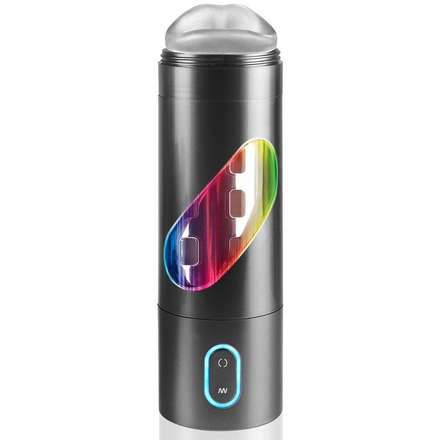 EXTREME TOYZ - ROTO BATOR USB MANNELIJKE MASTURBATOR MOND
