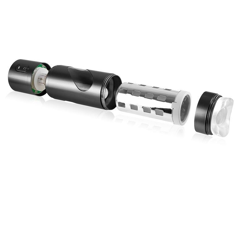 EXTREME TOYZ - ROTO BATOR USB MANNELIJKE MASTURBATOR MOND
