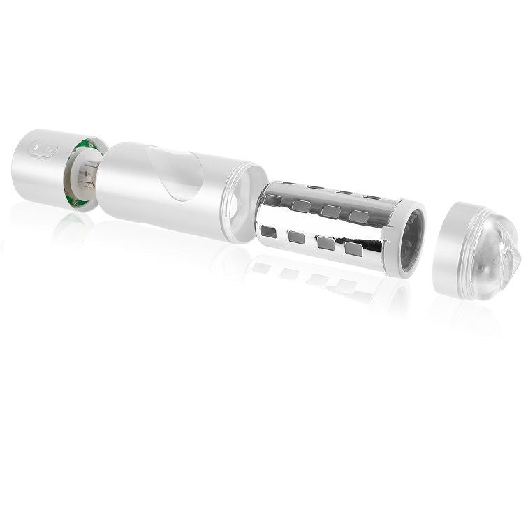EXTREME TOYZ - ROTO BATOR USB MANNELIJKE MASTURBATOR VAGINA