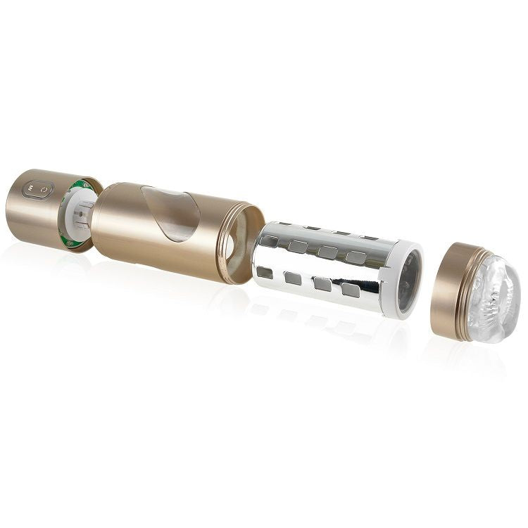 EXTREME TOYZ - ROTO BATOR USB MANNELIJKE MASTURBATOR ANO