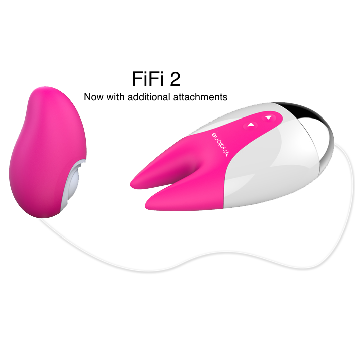 NALONE - FIFI 2 CLITORIS-STIMULATOR