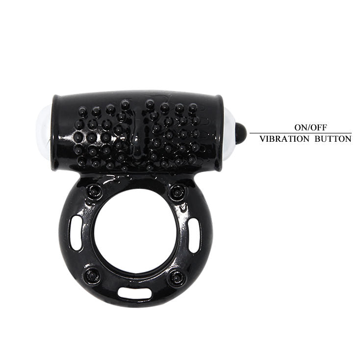DANCE - POWER RING VIBRERENDE RING 10V