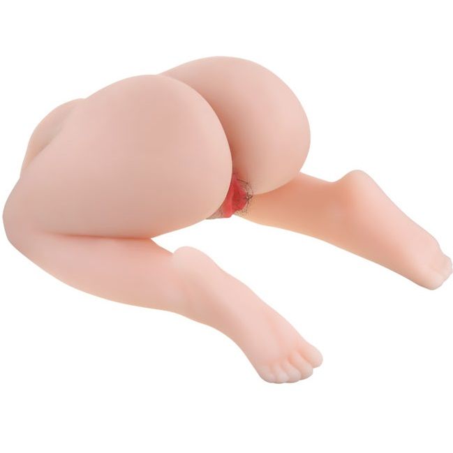 DANS - PASSIE LADY MASTURBATOR STEM 3D