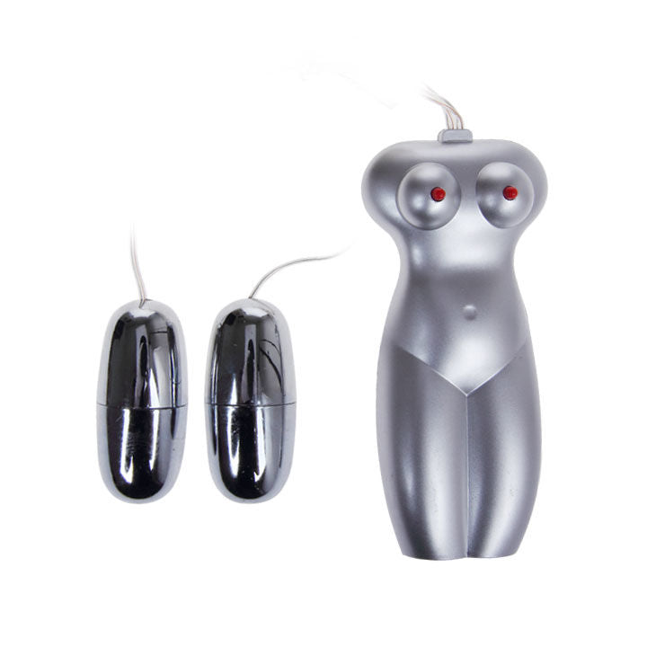 DANS - PASSIE LADY MASTURBATOR STEM 3D